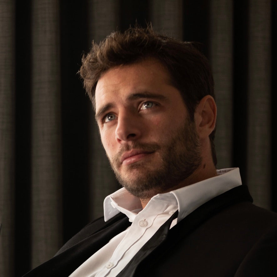 Award winning Credence men's shampoo available in 3 captivating scents