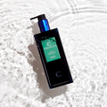 Credence Fresh men's shampoo bottle with vetiver orange and wild lemon scent 300ml"